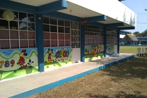 Alumnos de Preescolar